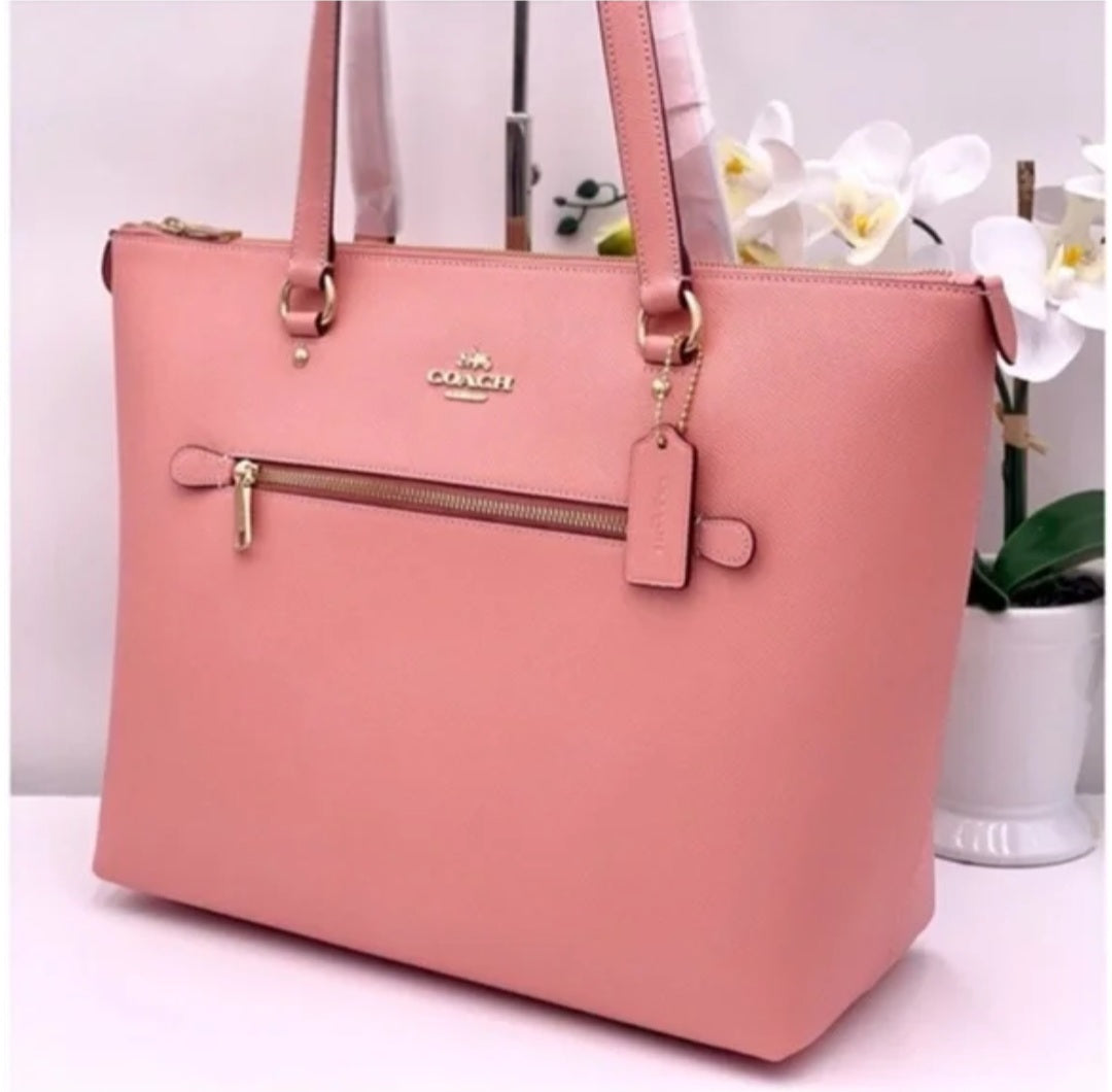 Authentic Coach Taylor Tote Handbag