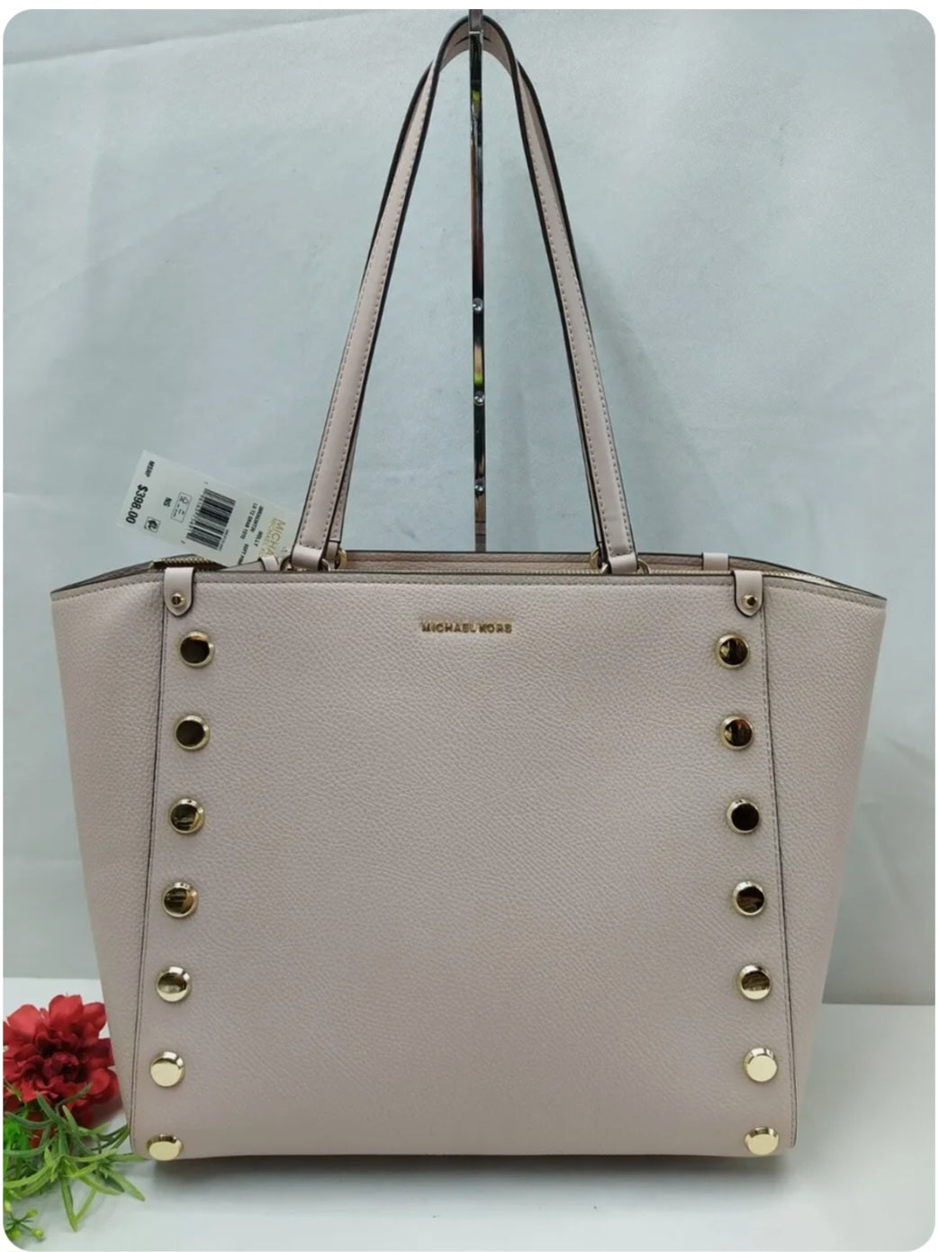 Authentic Michael Kors Holly Handbag