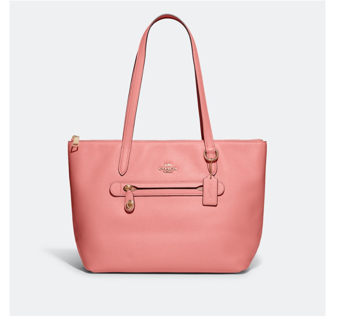 Authentic Coach Taylor Tote Handbag