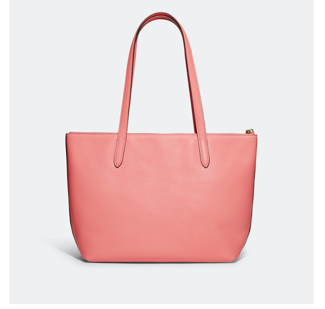 Authentic Coach Taylor Tote Handbag