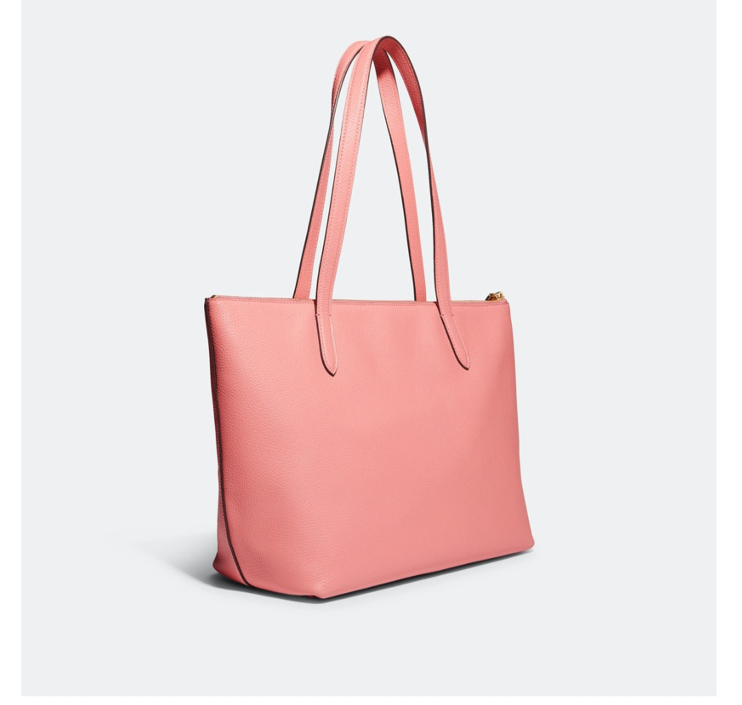 Authentic Coach Taylor Tote Handbag