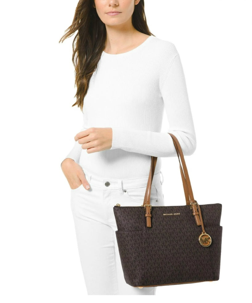 Authentic Michael Kors Tote Handbag