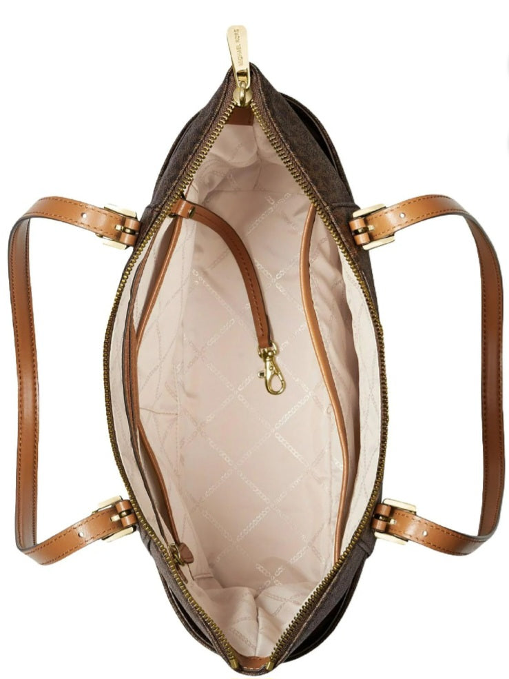 Authentic Michael Kors Tote Handbag