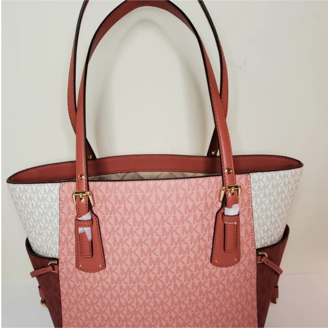 Authentic Michael Kors Voyager Handbag