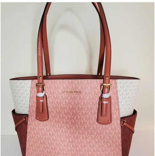 Authentic Michael Kors Voyager Handbag