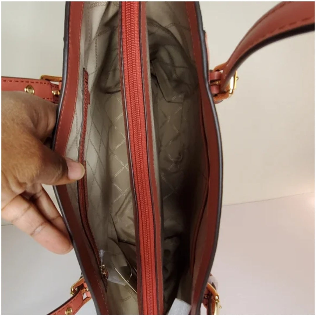 Authentic Michael Kors Voyager Handbag