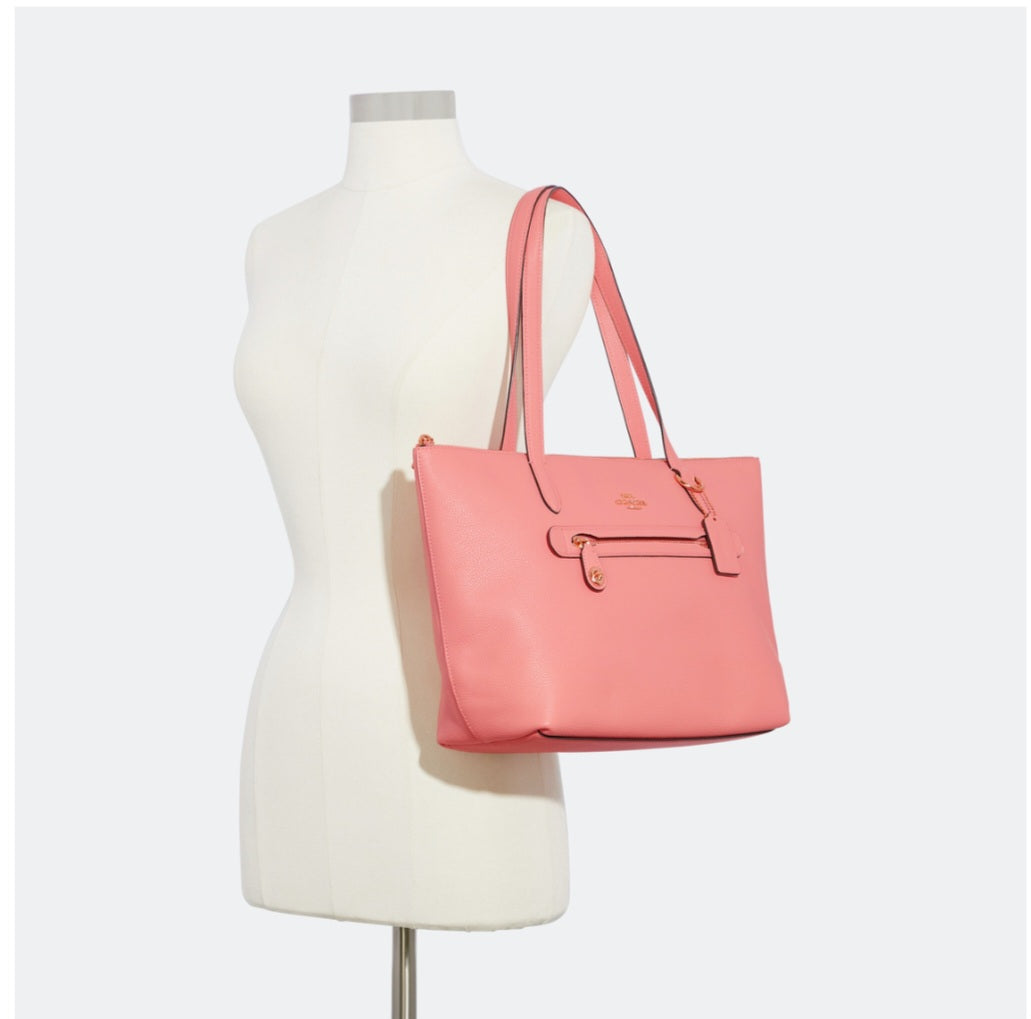 Authentic Coach Taylor Tote Handbag